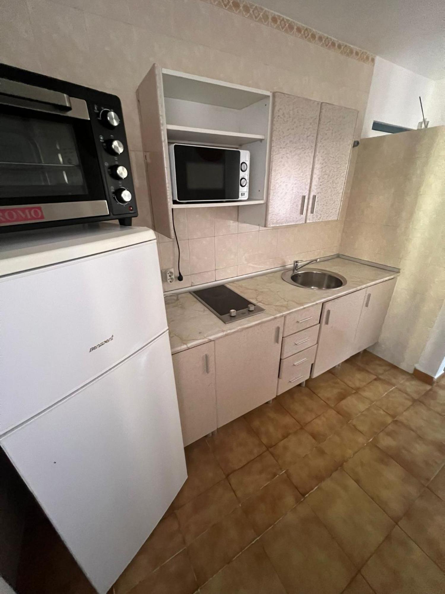 Apartamentos Playa Bajondillo Torremolinos Zimmer foto